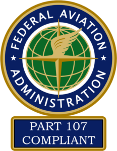 FAA P 107 Logo